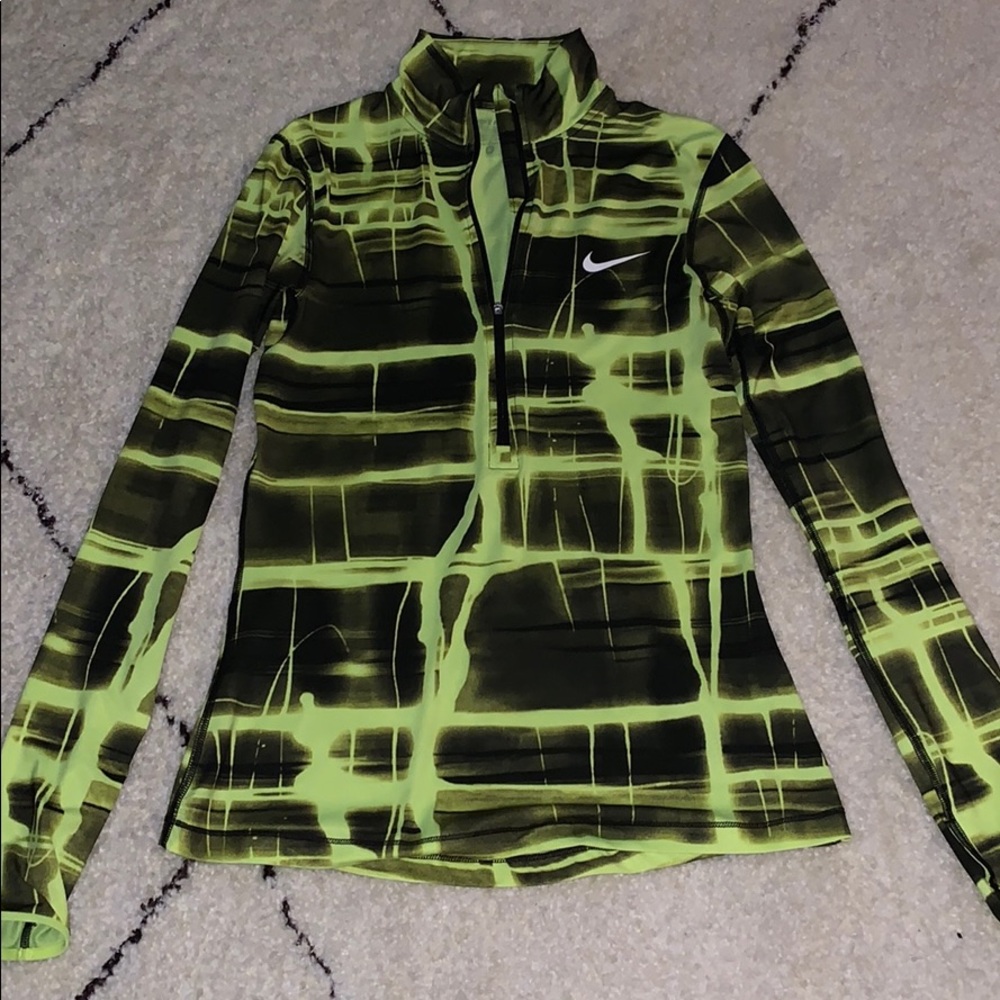 Nike Pro Quarter-Zip
